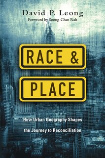 Front cover_RACE AND PLACE