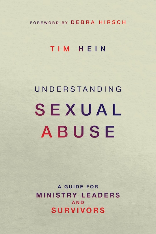 Front cover_UNDERSTANDING SEXUAL ABUSE