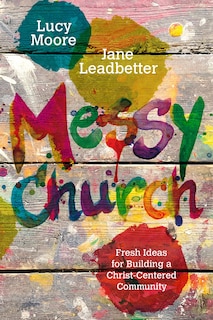Front cover_Messy Church