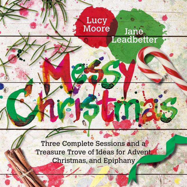 Couverture_Messy Christmas