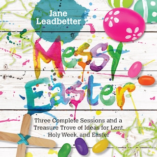 Front cover_Messy Easter