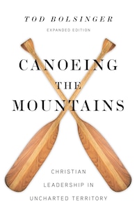 Front cover_Canoeing the Mountains