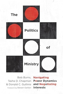 Front cover_The Politics of Ministry