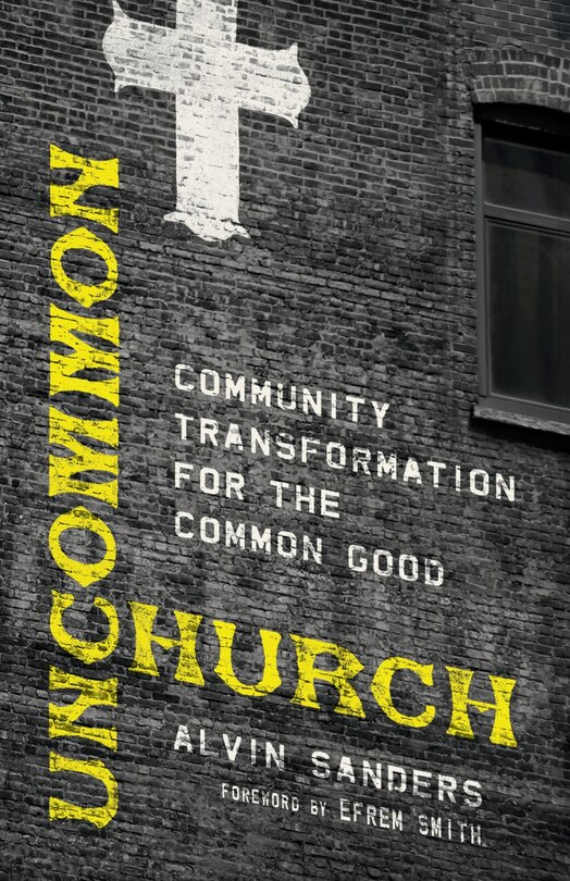 Front cover_Uncommon Church