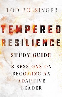 Couverture_Tempered Resilience Study Guide