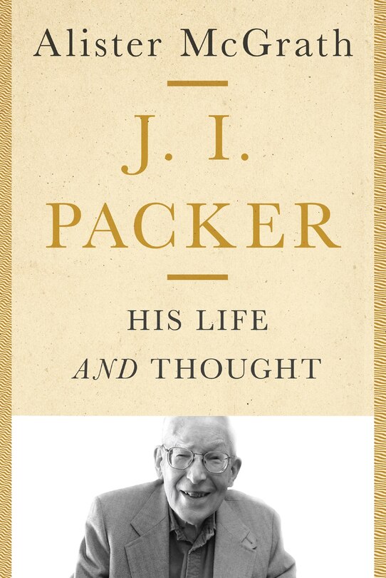 Front cover_J. I. Packer