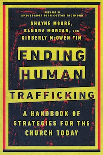 Front cover_Ending Human Trafficking