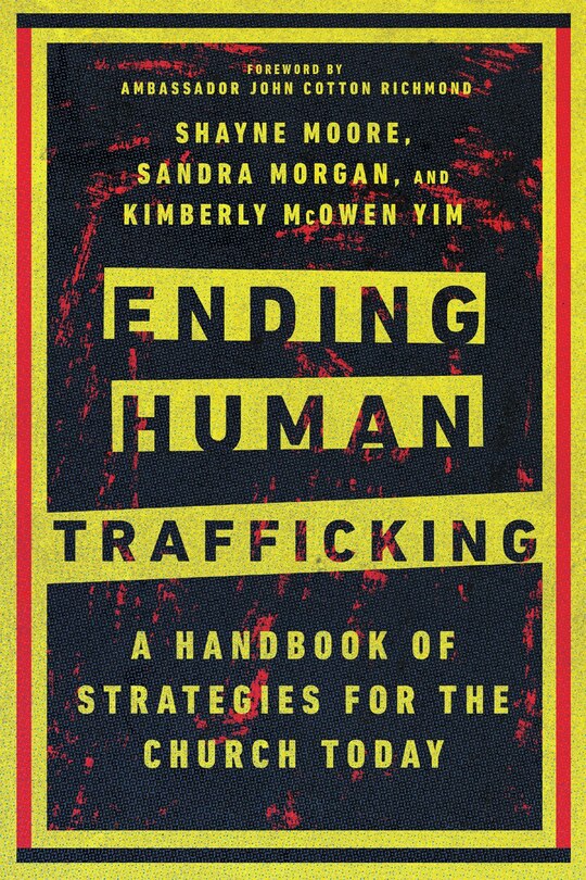 Front cover_Ending Human Trafficking