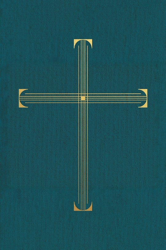 Front cover_The 1662 Book of Common Prayer