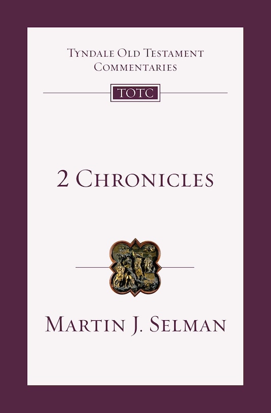 Front cover_2 Chronicles