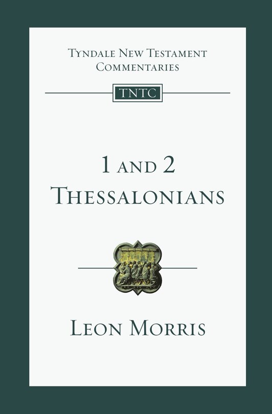 Couverture_1 and 2 Thessalonians