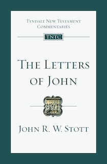 Couverture_The Letters of John