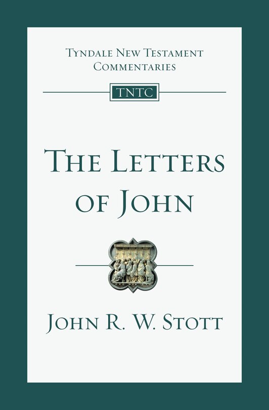 Couverture_The Letters of John