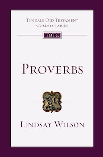 Front cover_Proverbs