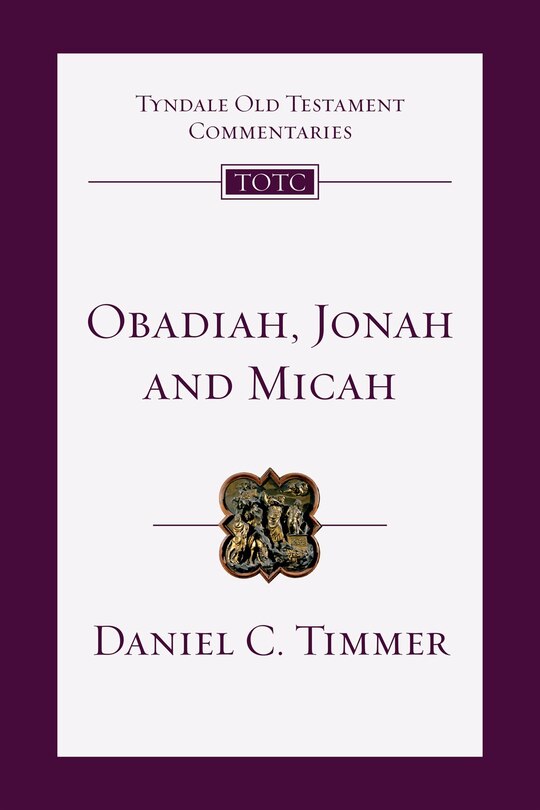 Couverture_Obadiah, Jonah and Micah