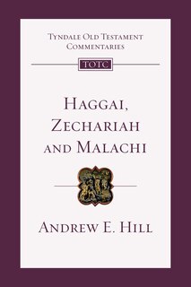 Front cover_Haggai, Zechariah, Malachi