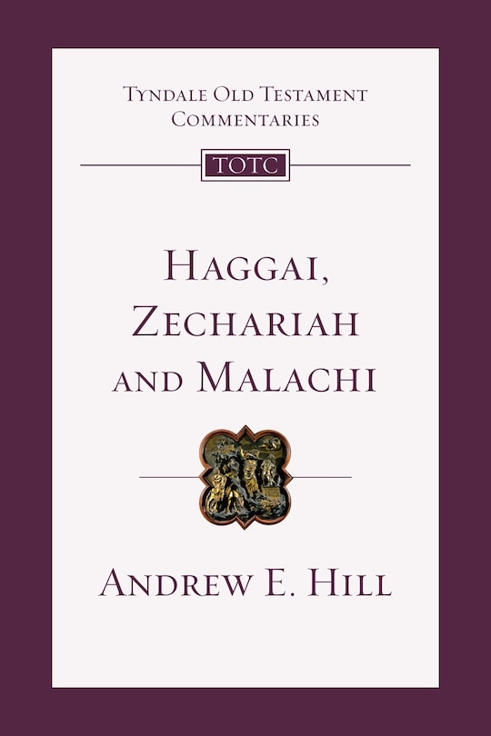 Front cover_Haggai, Zechariah, Malachi