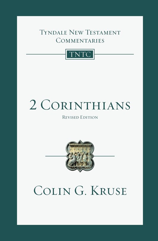 Front cover_2 Corinthians