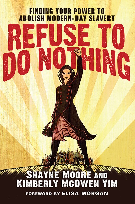 Front cover_REFUSE TO DO NOTHING