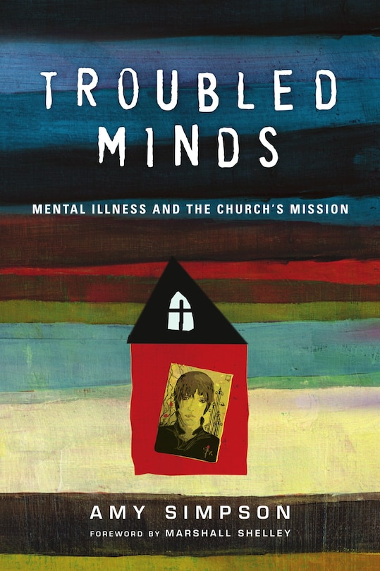 Front cover_TROUBLED MINDS