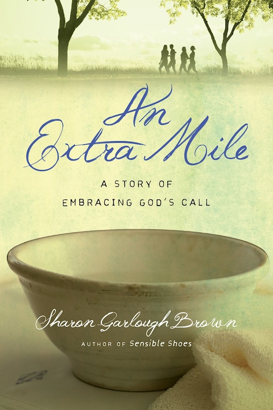 Front cover_An Extra Mile
