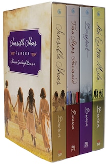 Couverture_SENSIBLE SHOES SERIES BOXED SET