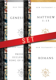 Front cover_Ancient Christian Commentary on Scripture