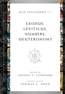Front cover_Exodus, Leviticus, Numbers, Deuteronomy