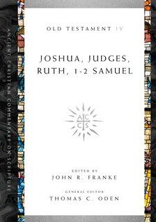 Front cover_Joshua, Judges, Ruth, 1-2 Samuel