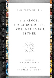 Front cover_1-2 Kings, 1-2 Chronicles, Ezra, Nehemiah, Esther