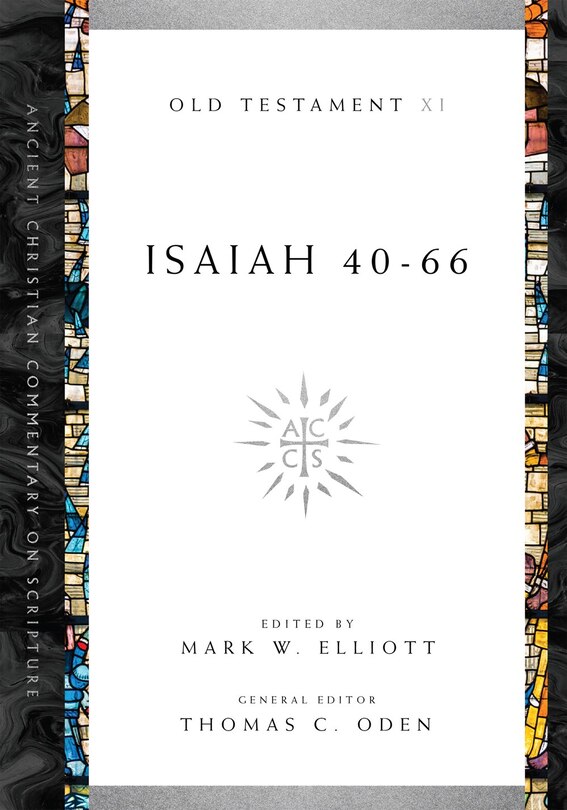 Front cover_Isaiah 40-66