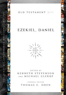 Front cover_Ezekiel, Daniel