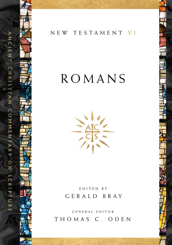 Front cover_Romans