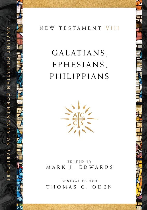 Front cover_Galatians, Ephesians, Philippians