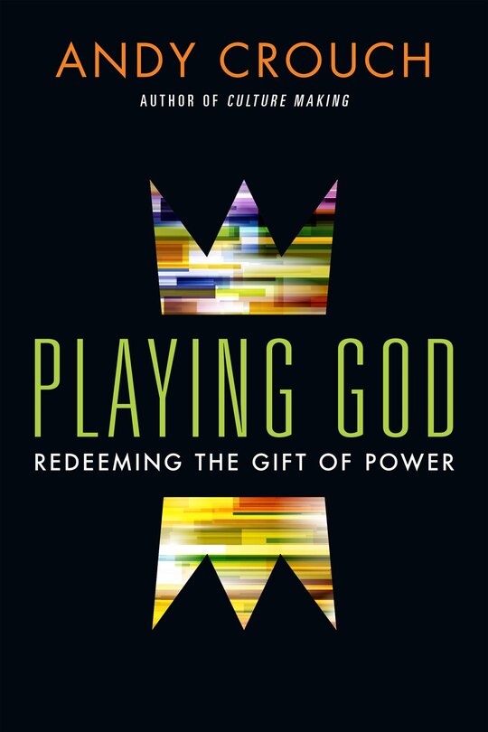 Front cover_Playing God