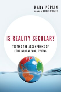 Front cover_IS REALITY SECULAR?