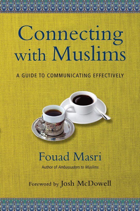 Front cover_CONNECTING WITH MUSLIMS