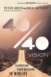 Front cover_40/40 Vision