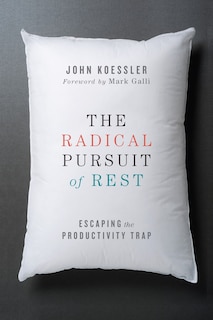 Couverture_The RADICAL PURSUIT OF REST