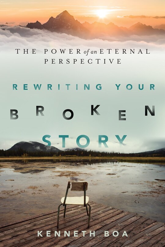 Front cover_REWRITING YOUR BROKEN STORY