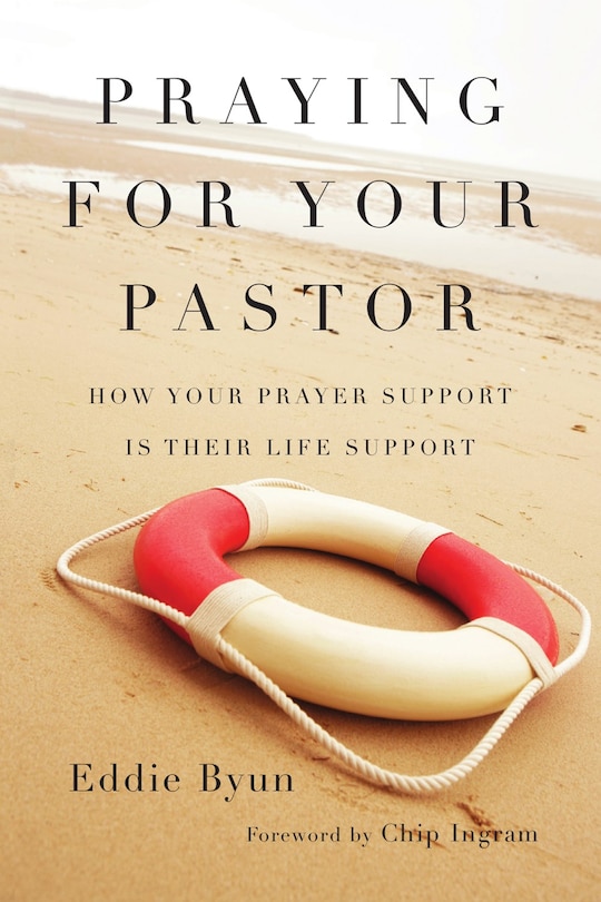 Couverture_PRAYING FOR YOUR PASTOR