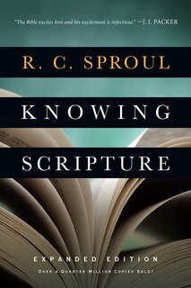Front cover_KNOWING SCRIPTURE