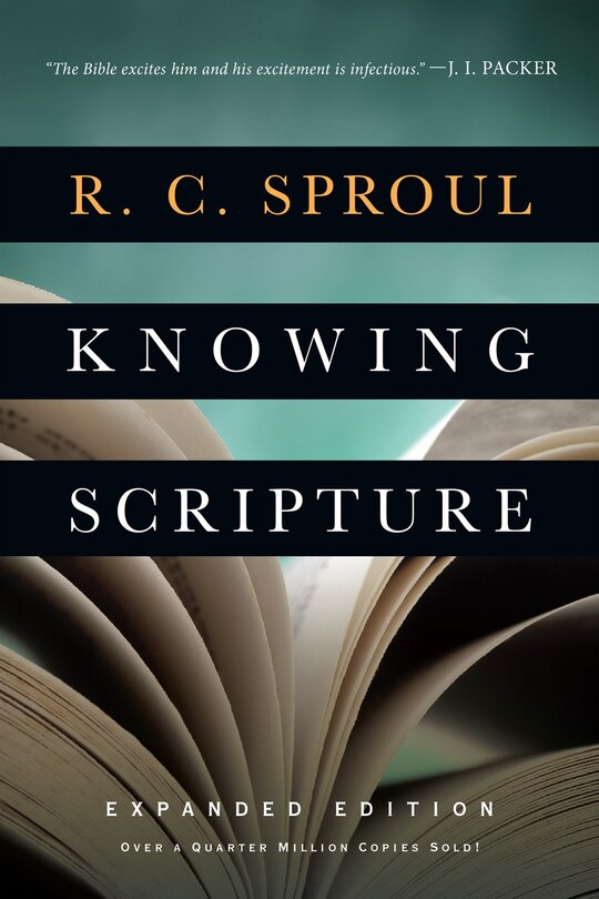 Front cover_KNOWING SCRIPTURE