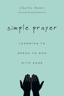 Front cover_SIMPLE PRAYER