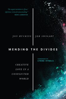 Front cover_MENDING THE DIVIDES