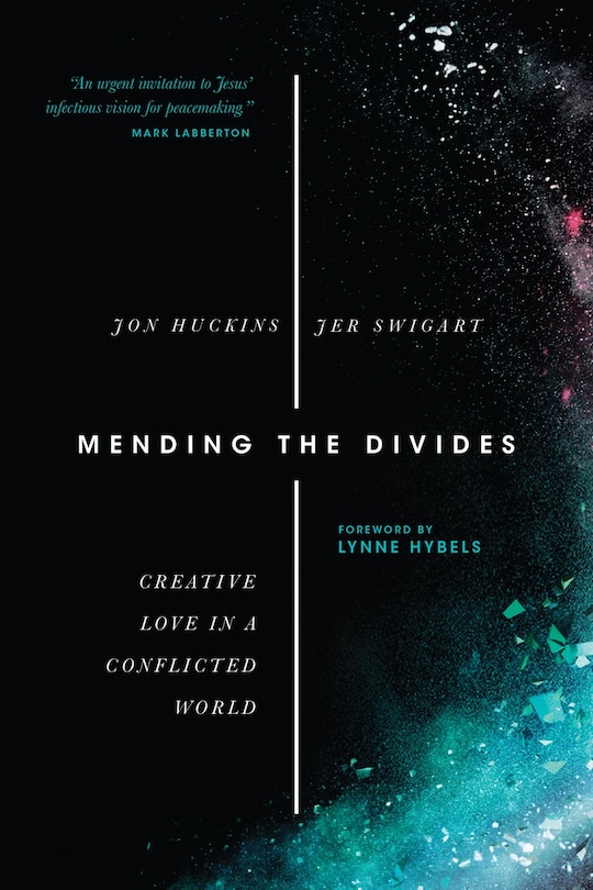 Front cover_MENDING THE DIVIDES