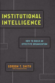 Front cover_Institutional Intelligence