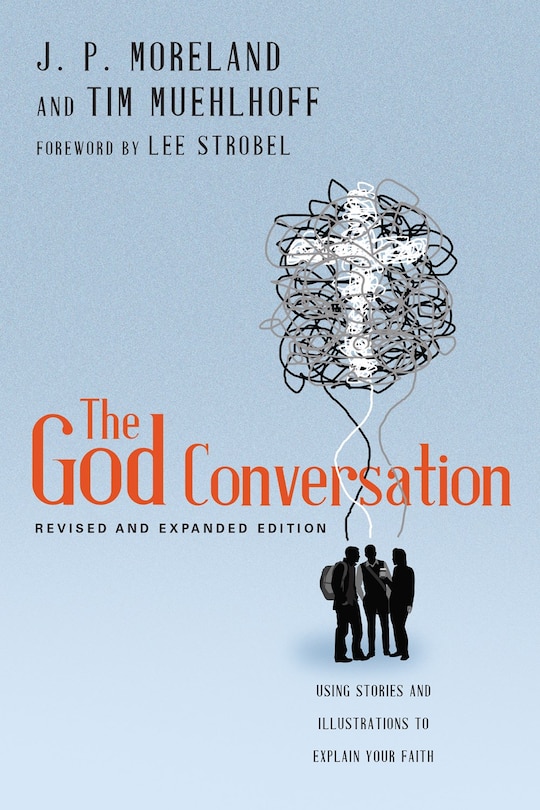 Front cover_The God Conversation