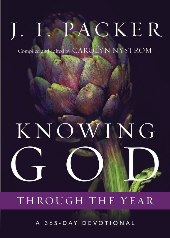 Front cover_KNOWING GOD THROUGH THE YEAR