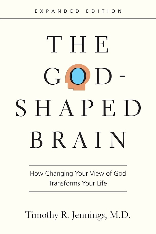 Couverture_The GOD-SHAPED BRAIN